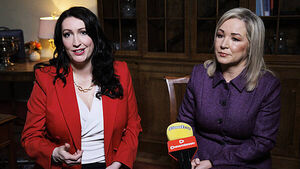Sinn Féin calls for ‘Irish Unity week’ in the Dáil Sinn Féin calls for ‘Irish Unity week’ in the Dáil