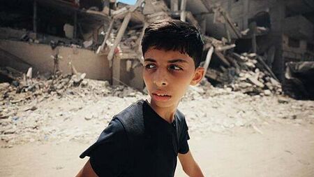 BBC urged to pull Gaza documentary over revelation about child featured