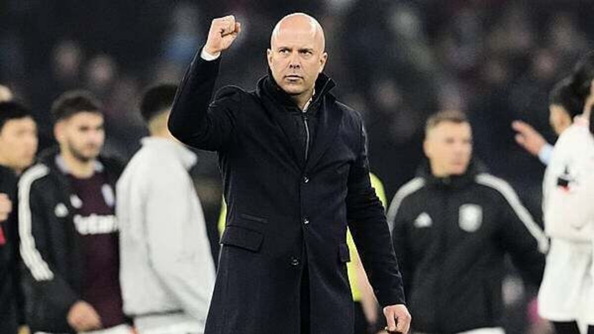 Arne Slot urges Liverpool not to make a habit of drawing games they should win