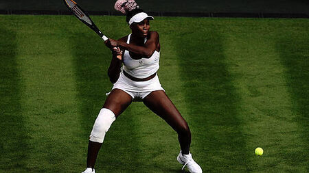 Venus Williams given Indian Wells wild card as she returns from injury aged 44