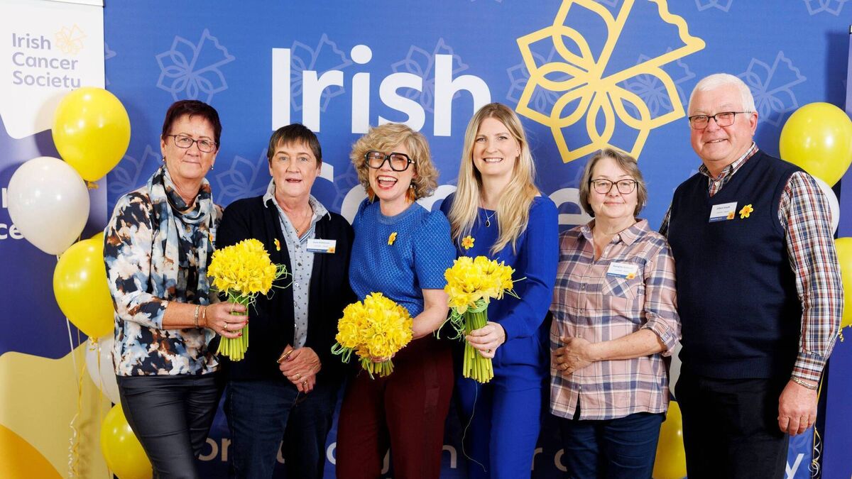 Carlow set to go ‘all-in’ for Daffodil Day