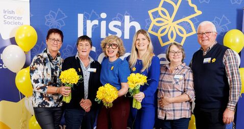 Carlow set to go ‘all-in’ for Daffodil Day