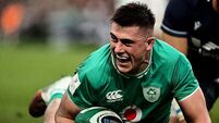 Dan Sheehan named captain as Ireland make seven changes to face Wales