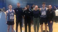 Busy time for St Laurence O'Toole AC