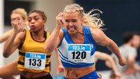 Medal possibilities for Carlow at National Senior Indoor Championships