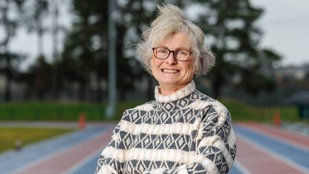 PATRICIA AMOND-LAWLER - Hall of Fame