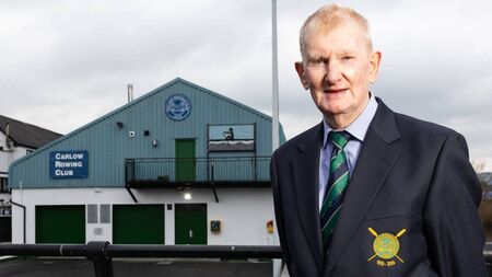 PAUL LYONS – Service To Sport