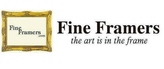 This award winner is sponsored by Fine Framers