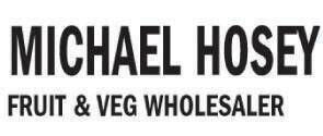 This award winner is sponsored by Michael Hosey Fruit &amp; Veg Wholesaler