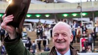 WILLIE MULLINS – Horse Racing 