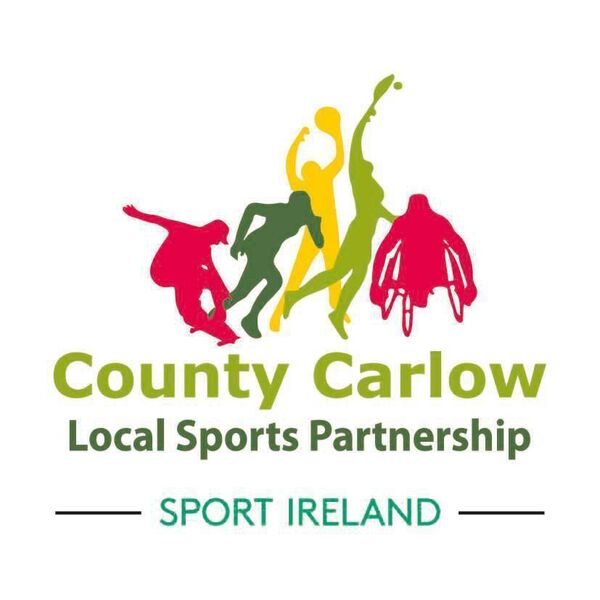 This award winner is sponsored by Carlow Sports Partnership