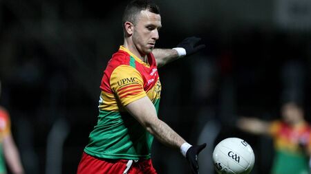 DARRAGH FOLEY – Outstanding Achievement Award