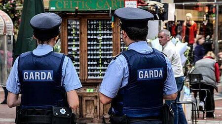 Sit-ups and push-ups to be removed from garda fitness tests
