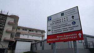 Hospital overcrowding: 109 patients without a bed in University Hospital Limerick Hospital overcrowding: 109 patients without a bed in University Hospital Limerick