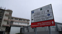 Hospital overcrowding: 109 patients without a bed in University Hospital Limerick