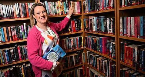 ‘Never more important’ to encourage children to read, author says