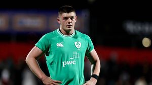 STEPHEN SMYTH – Men’s Rugby