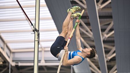 MATTHEW CALLINAN KEENAN – Athletics