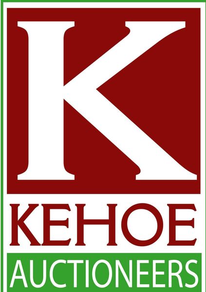 This winner is sponsored by Kehoe Auctioneers