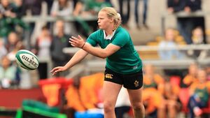 DANNAH O’BRIEN – Women’s Rugby