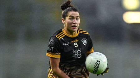 RUTH BERMINGHAM – Ladies GAA Football