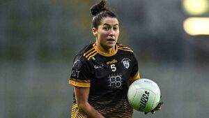 RUTH BERMINGHAM – Ladies GAA Football RUTH BERMINGHAM – Ladies GAA Football