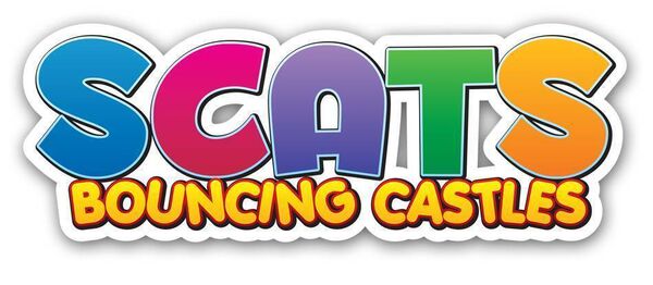 This winner is sponsored by Scats Bouncing Castles
