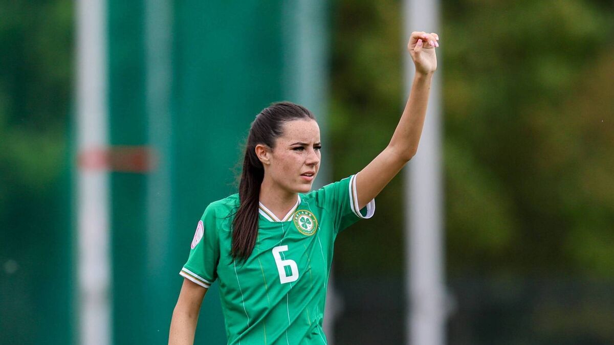 AOIFE KELLY – Women’s Soccer