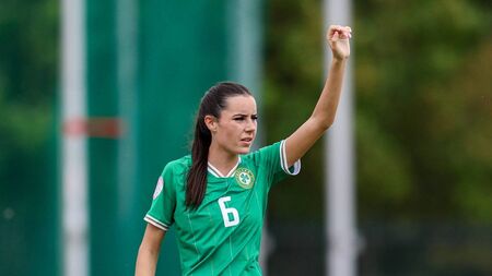 AOIFE KELLY – Women’s Soccer