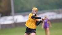 AIMIE NOLAN - Camogie