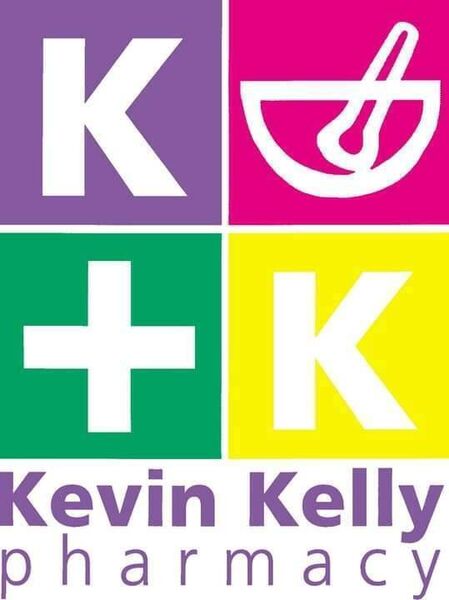 This award winner is sponsored by Kevin Kelly Pharmacy