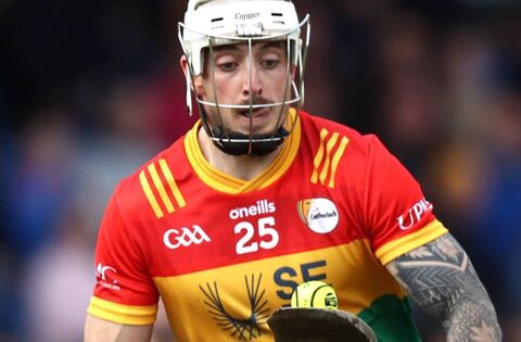 JAMES DOYLE - Hurling - GAA - Carlow Nationalist