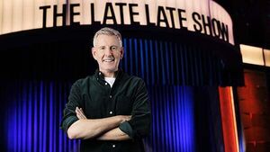 The Late Late Show: Doireann Garrihy, Fiona Shaw, and Mario Rosenstock to feature