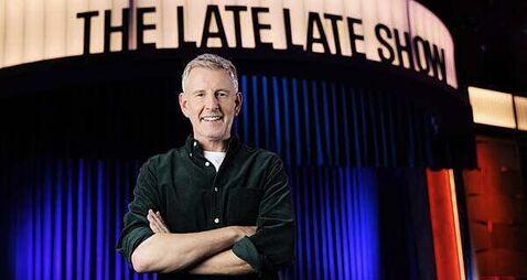 The Late Late Show: Doireann Garrihy, Fiona Shaw, and Mario Rosenstock to feature