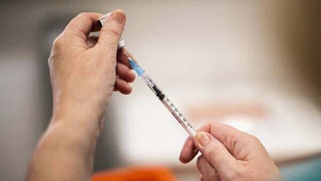 Elderly woman had life-threatening complications after Covid vaccine, new study shows