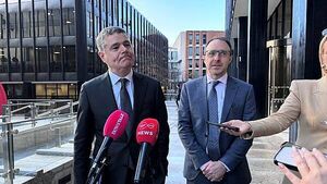 Co-operation with Trump key to avoid economic challenges – Donohoe Co-operation with Trump key to avoid economic challenges – Donohoe