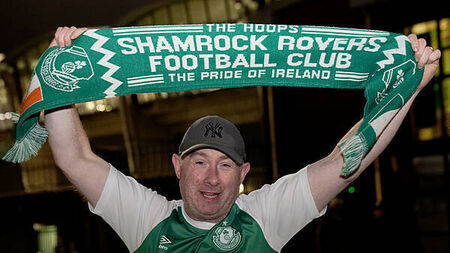 ‘Unbelievable passion’ behind Rovers’ European campaign