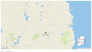 Two men seriously injured following fire at apartment block in Co Laois Two men seriously injured following fire at apartment block in Co Laois