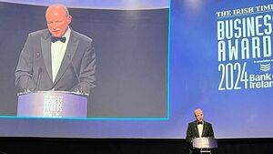 Taoiseach: Irish cannot be 'passive bystanders' on turbulent global stage Taoiseach: Irish cannot be 'passive bystanders' on turbulent global stage