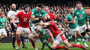 Dragons start life after Warren Gatland – Wales v Ireland talking points