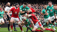 Dragons start life after Warren Gatland – Wales v Ireland talking points