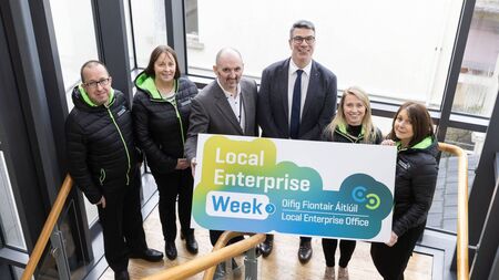 Busy calendar for Local Enterprise Week will focus on making connections