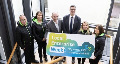 Busy calendar for Local Enterprise Week will focus on making connections 