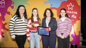 Artistic skill and understanding wins Ballinkillen NS awards