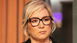 Michelle O’Neill ‘could not live’ with decision to go to US after Gaza comments Michelle O’Neill ‘could not live’ with decision to go to US after Gaza comments