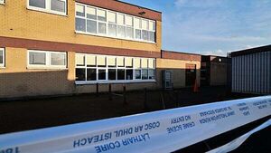 ‘Human hand’ discovered near Dublin school ‘Human hand’ discovered near Dublin school
