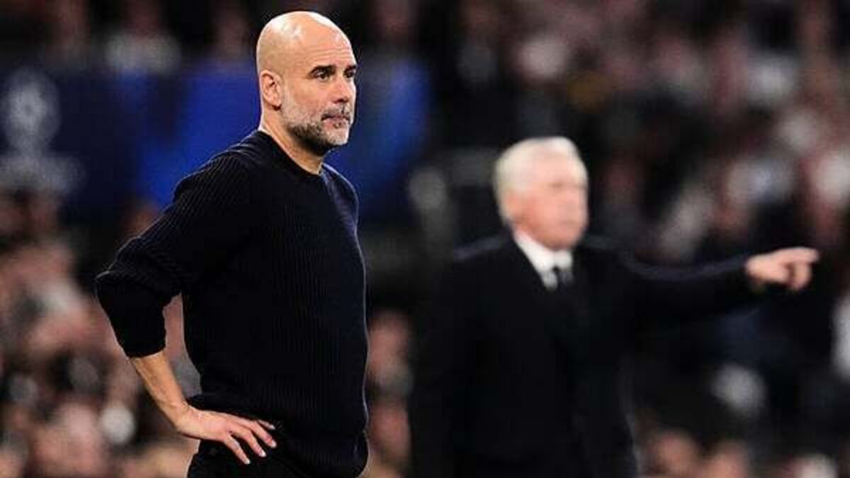 Number of Man City players could be moved on this summer – Pep Guardiola