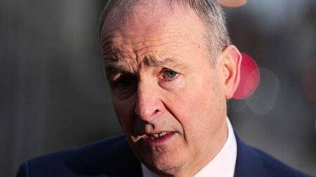 Taoiseach reaffirms Ireland’s support for Ukraine