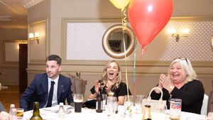 Amond named Carlow Sportsperson of the Year