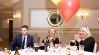Amond named Carlow Sportsperson of the Year